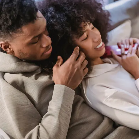 Grace & Kevin, couple formé sur AfriLove World entre Douala 🇨🇲 et Montréal 🇨🇦